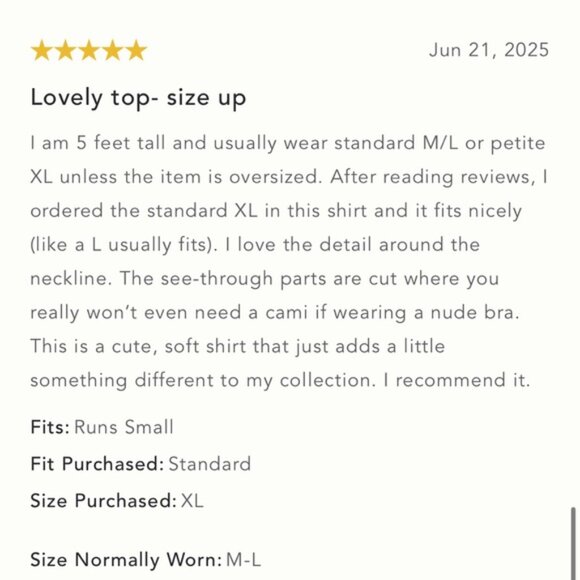 NWT‎ By Anthropologie XS Puff-Sleeve Embellished Elbow-Sleeve Sweatshirt - Picture 10 of 13